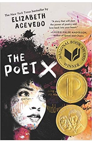 The Poet X  - Paperback